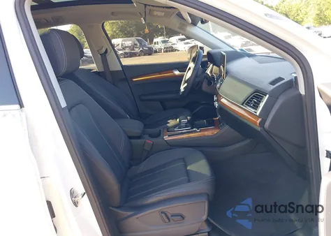 2023 Audi Q5 Premium Plus 45 Tfsi S Line Quattro z USA, uszkodzony, nr VIN WA1EAAFY7P2139699